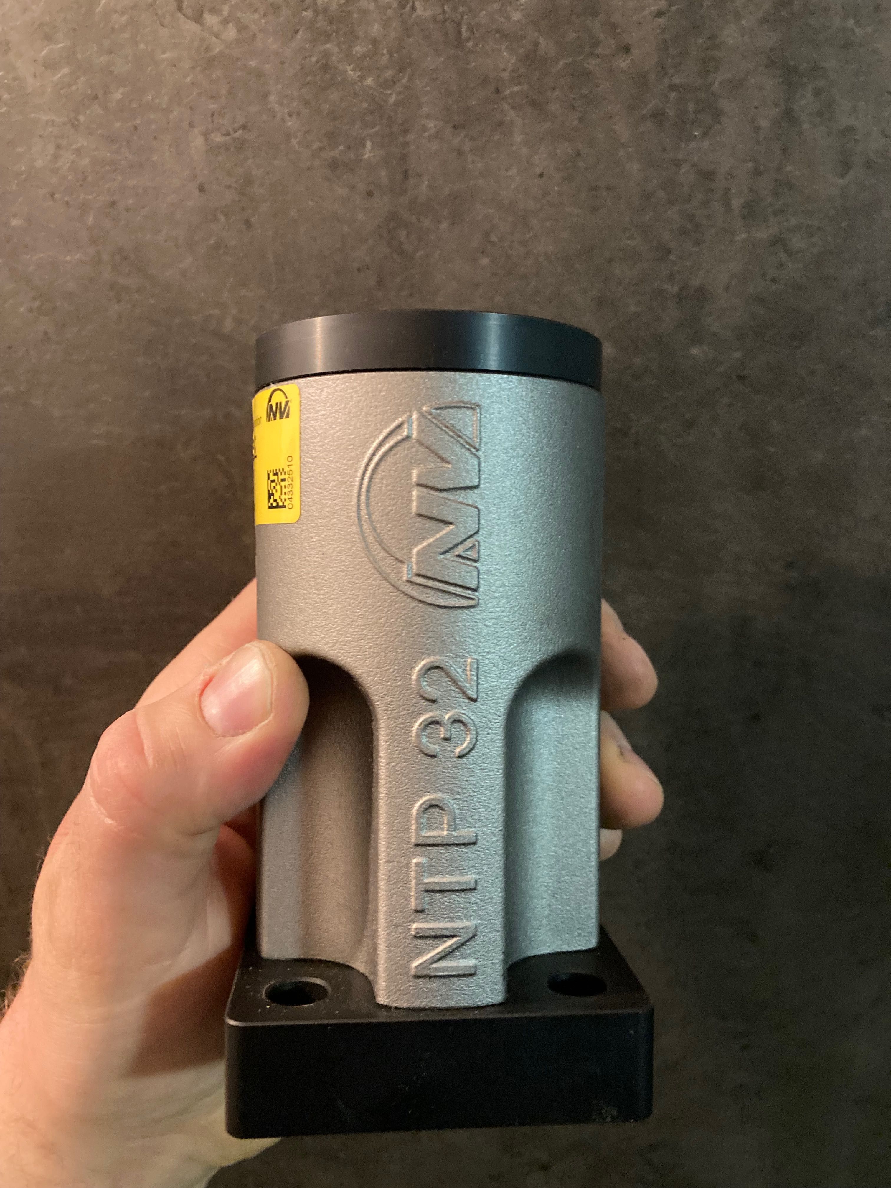 Wibrator pneumatyczny młotkowy NTP 32