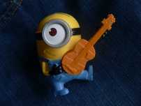 Minion de coleção