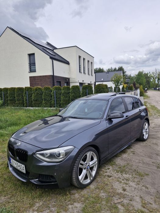 BMW SERI 1  1.25d M Pakiet Xenon Navi