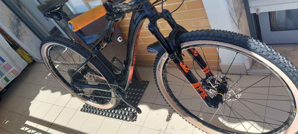 Bicicleta Orbea OIZ M30