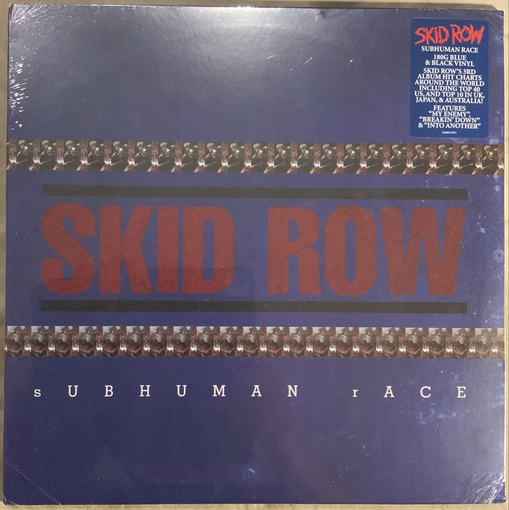 Skid Row – Subhuman Race