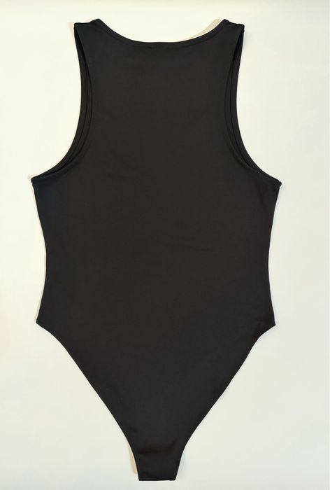 Боді майка чорний, розмір L