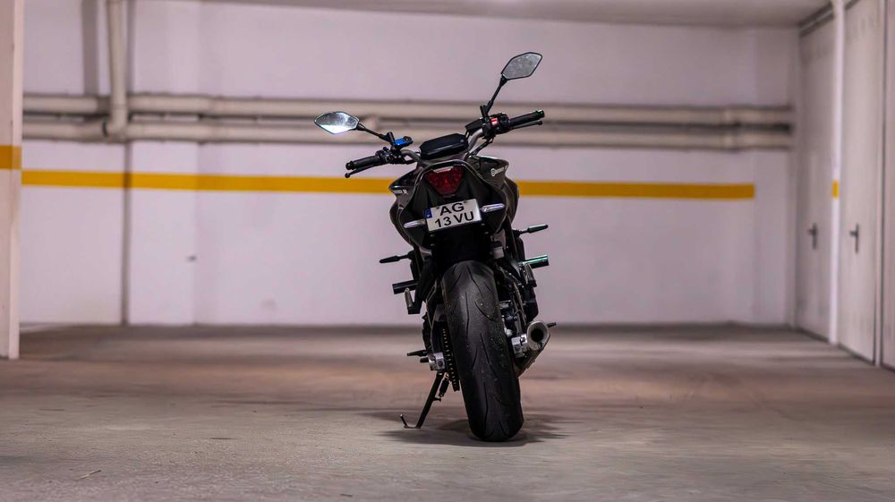 YAMAHA MT 07 2 0 2 1   3 5 KW