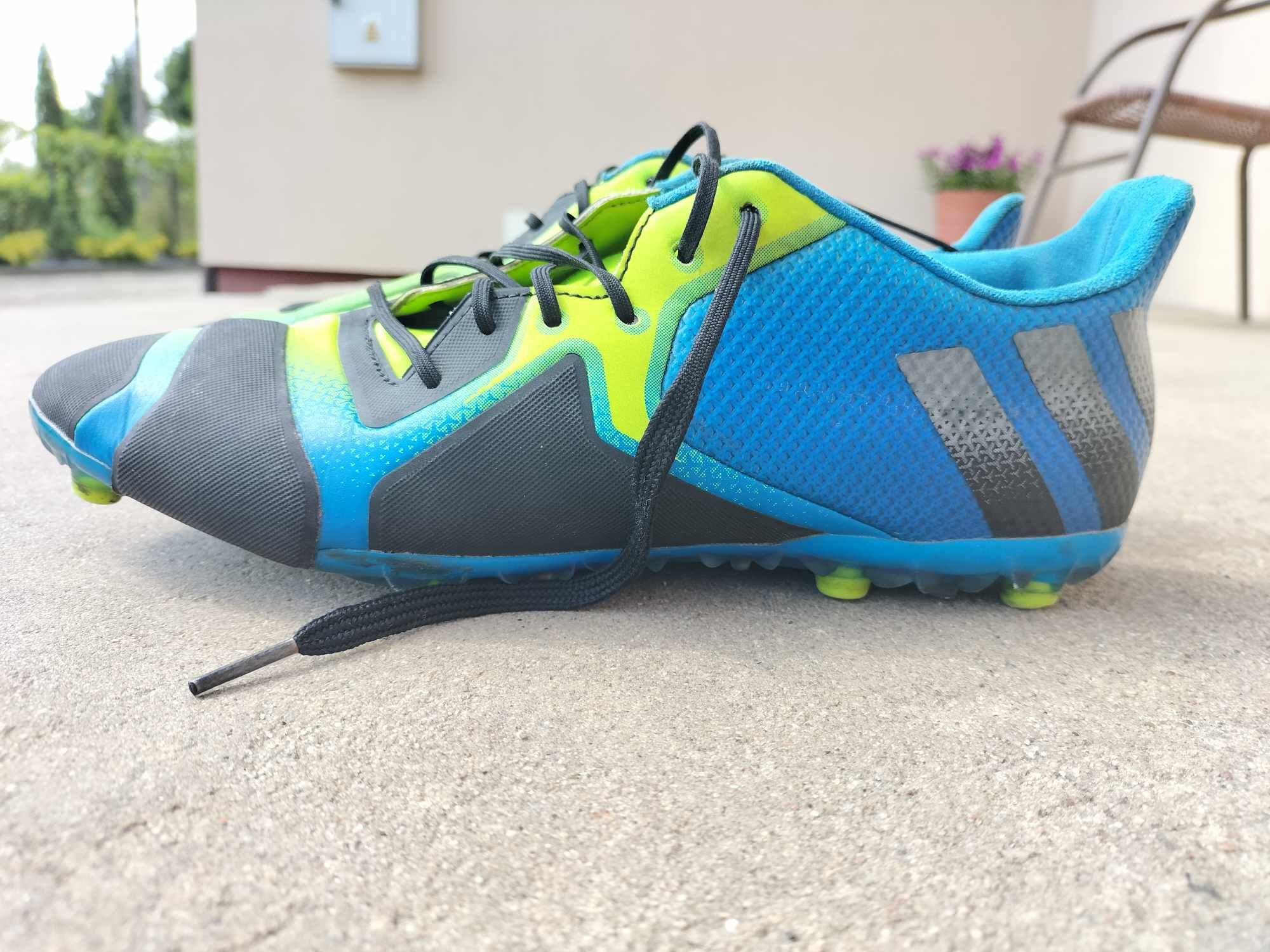 Buty piłkarskie Adidas Ace 16+ Tkrz