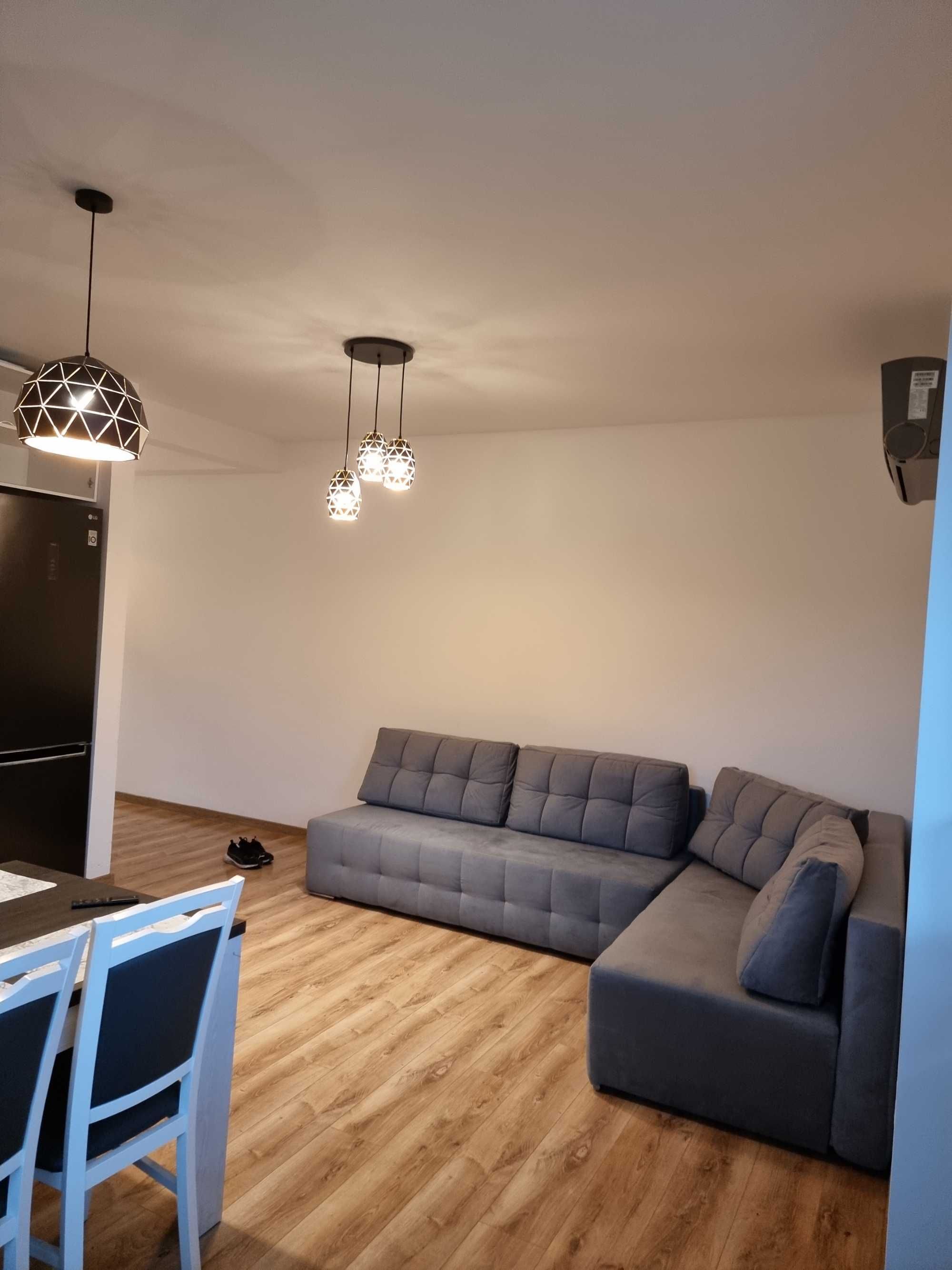 Noclegi Apartament Mieszkanie dwie sypialnie salon taras max 8 osób