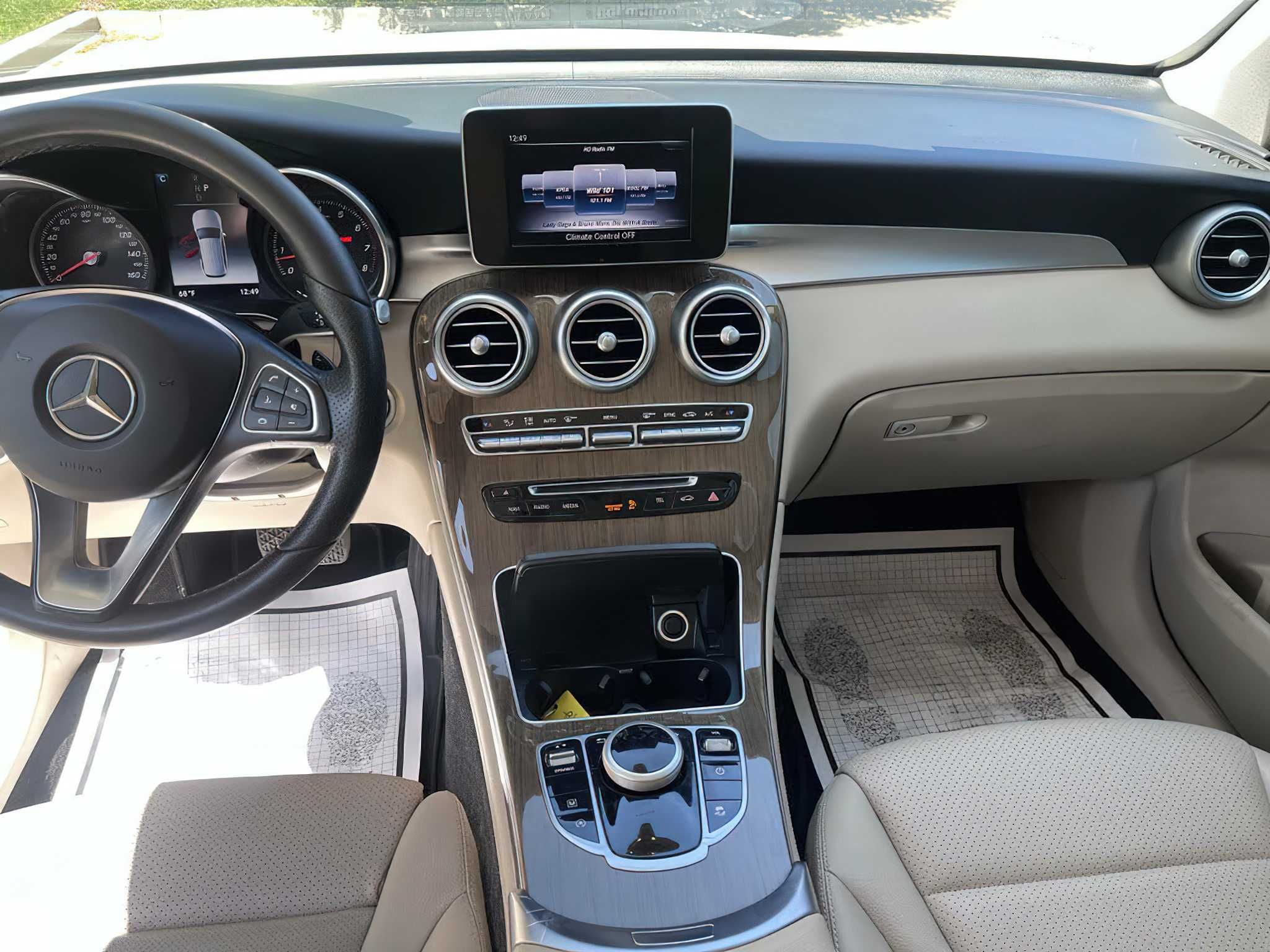 Mercedes-Benz GLC 300 2018