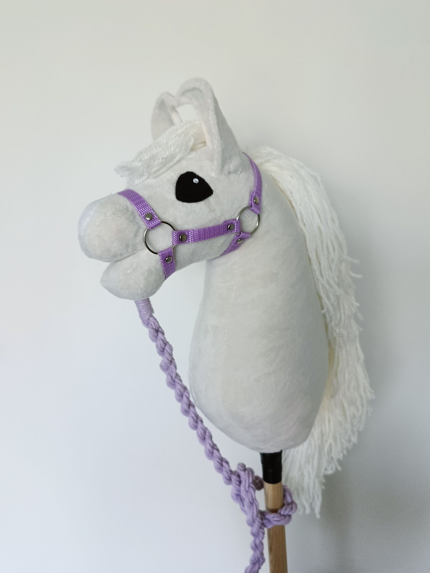 Hobby Horse z kantarem A4