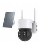 Obrotowa Kamera Solarna Solar WIFI 1080 FULL HD