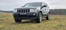 Jeep Grand Cherokee 3.0 CRD zamiana na vw multivana