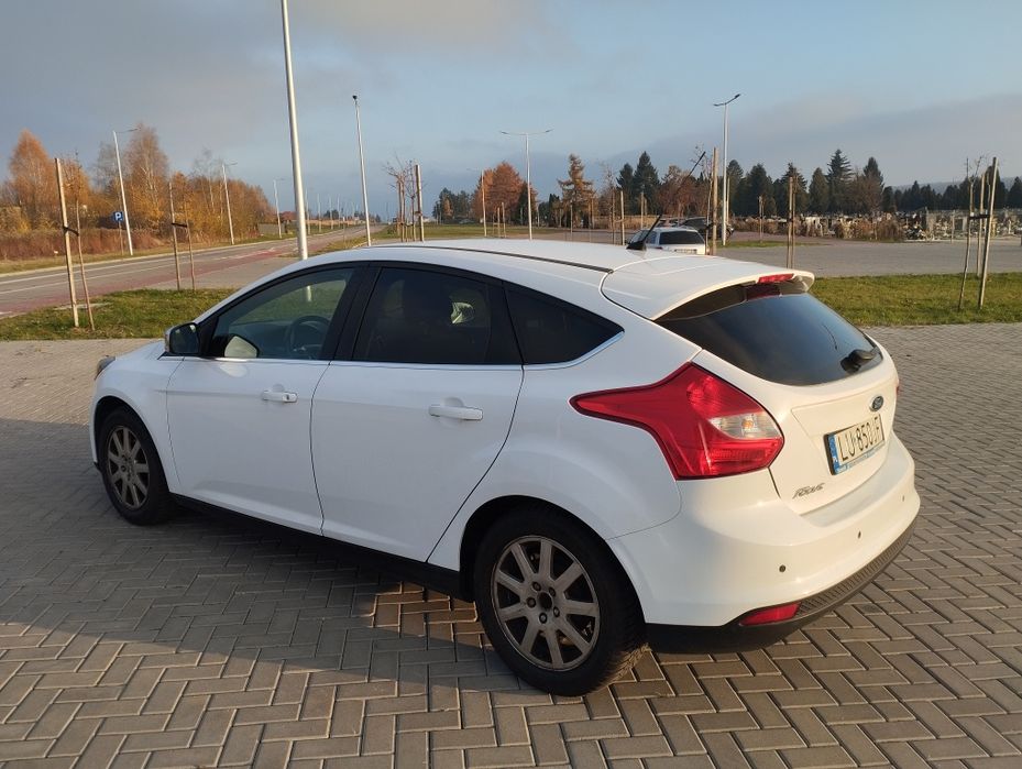 Ford Focus  MK3 1,6 . REZERWACJA