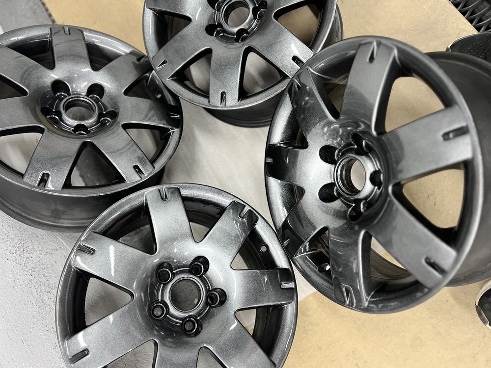 Диски 5:112 р16 r16 vw scoda ауді сеат мерседес