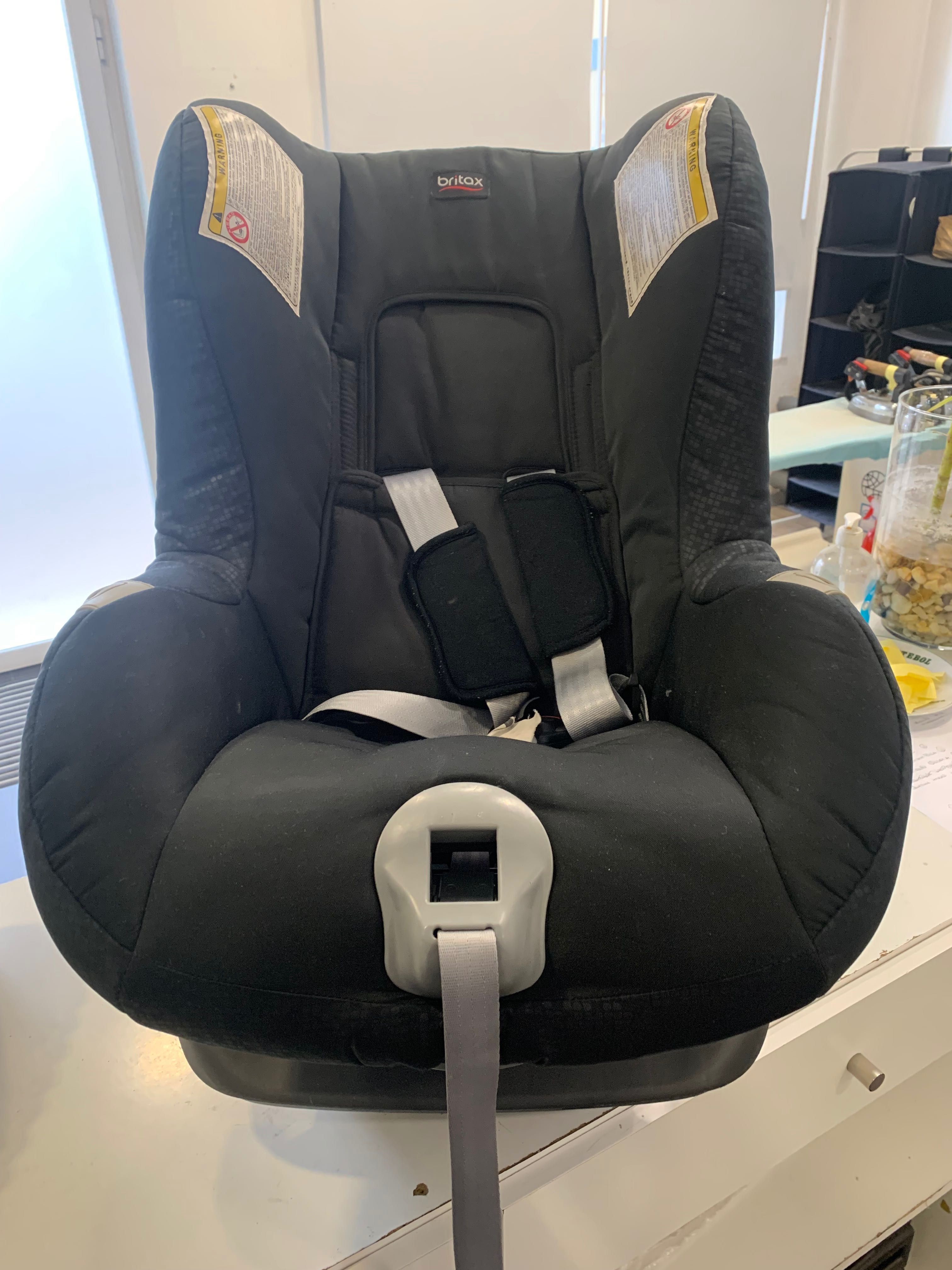 Cadeira bebé Britax