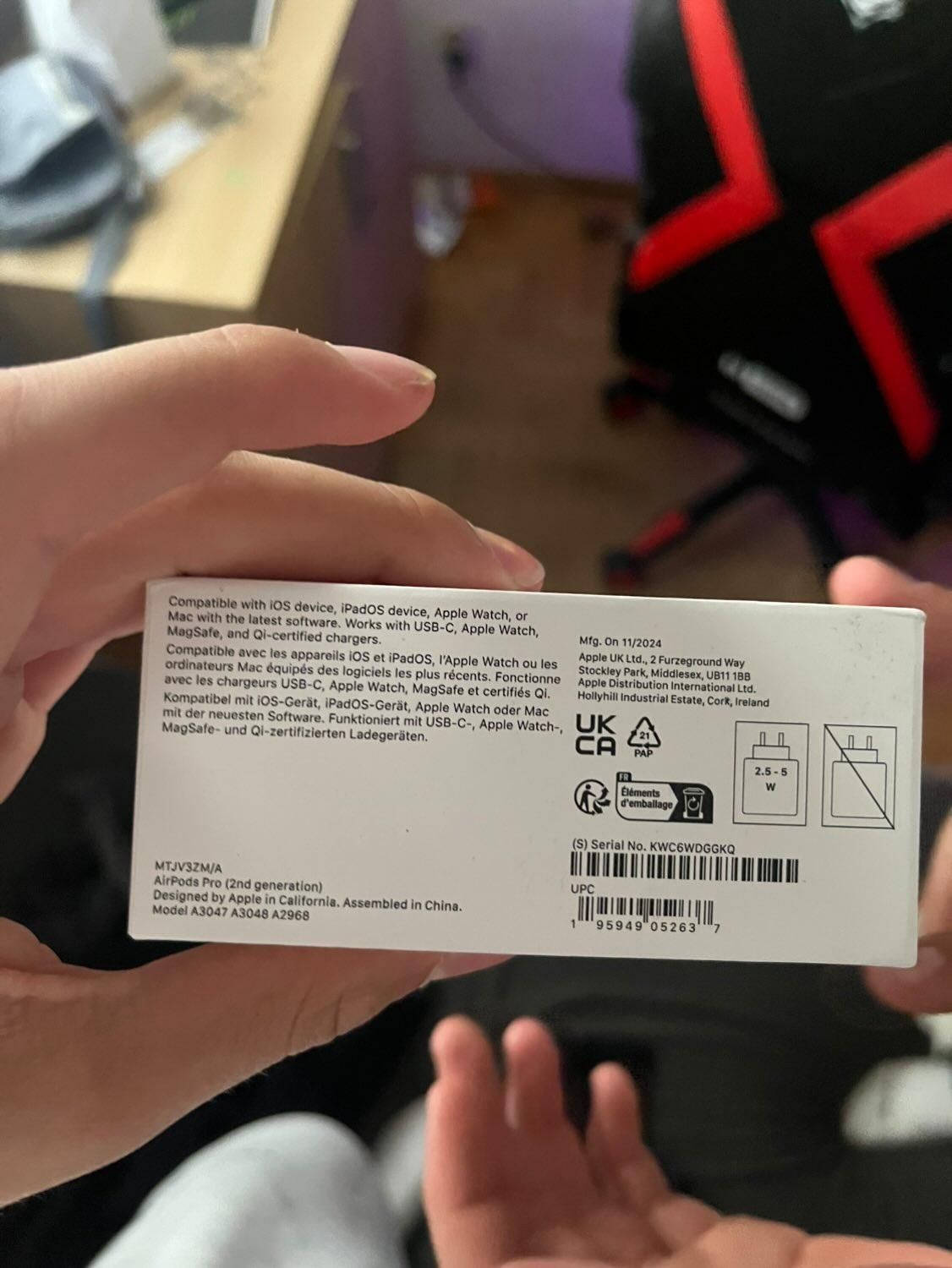 Apple Airpods Pro
