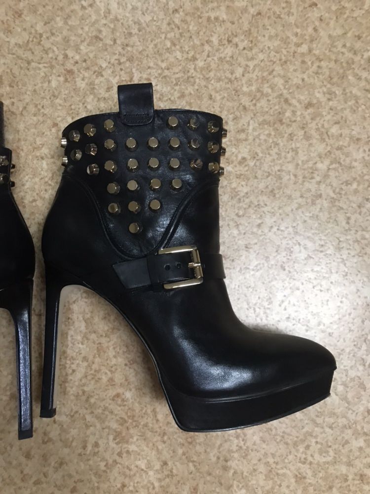 Michael Kors kozaki r.38 NOWE prawie