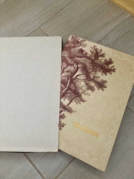 Кляссер львівський великий новий