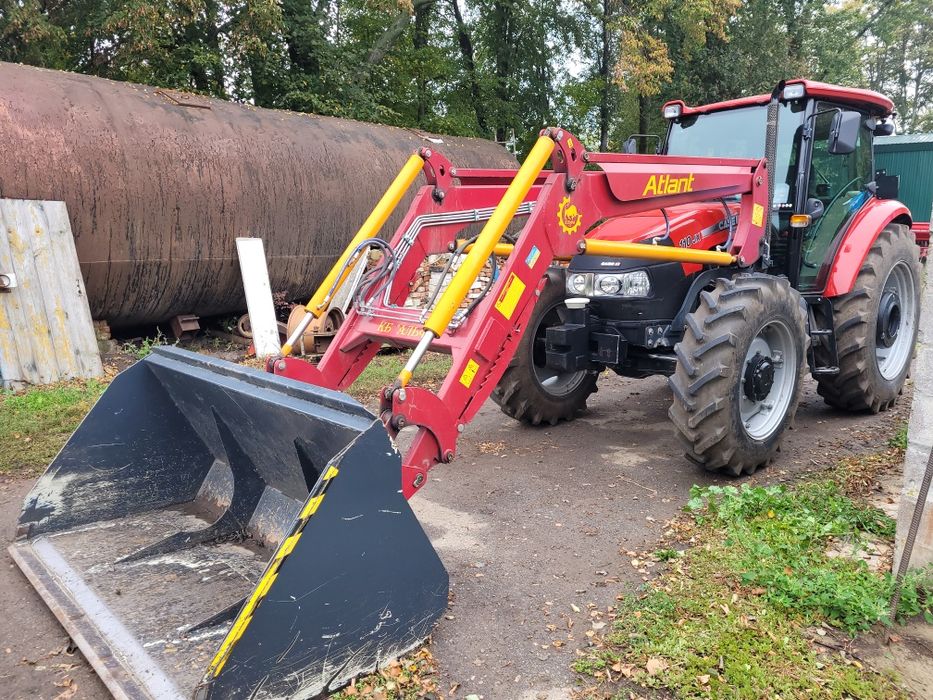 Продам кейс case 110 с куном