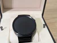 Huawei Watch black pierwsza generacja smartwatch Android Wear