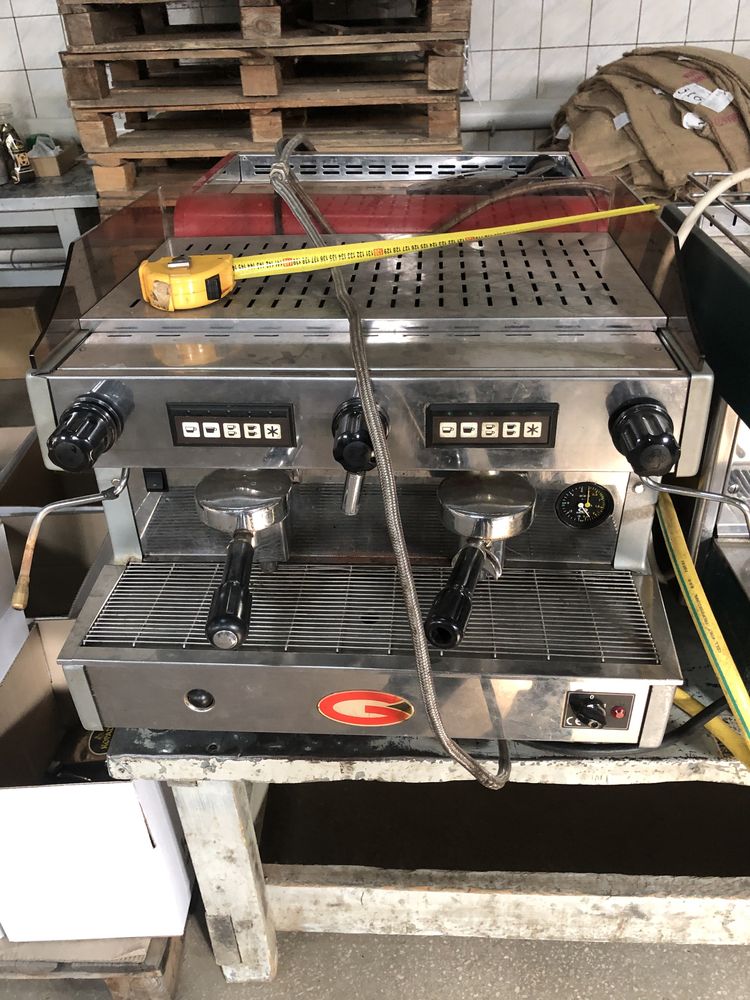 Кофемашина профессиональная Rancilio classe 10