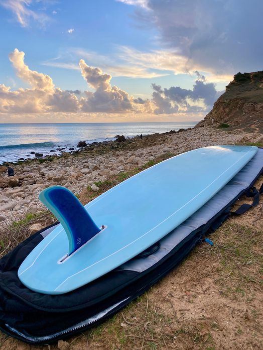 Longboard Skindog Double Scoop OG 9’4”