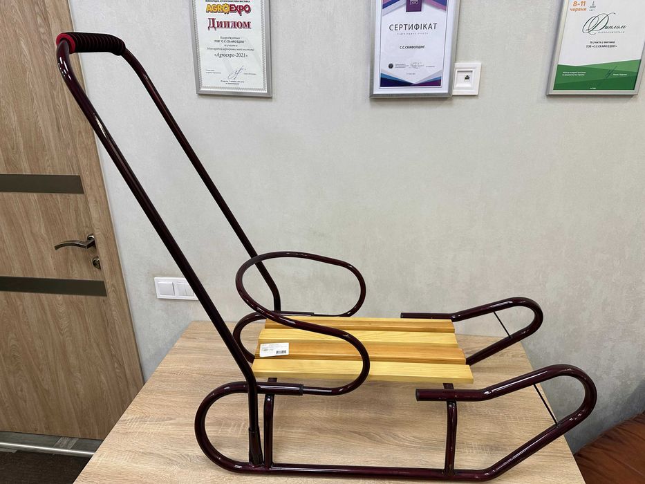 Розпродаж ,Санки   дитячі   виробництво,продаж