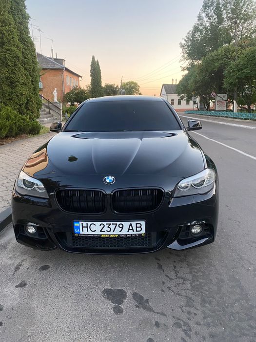 BMW F10  БМВ Ф10