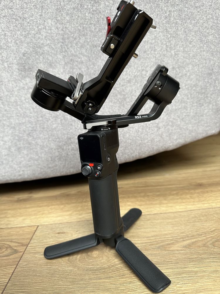 DJI RS3 mini gimbal