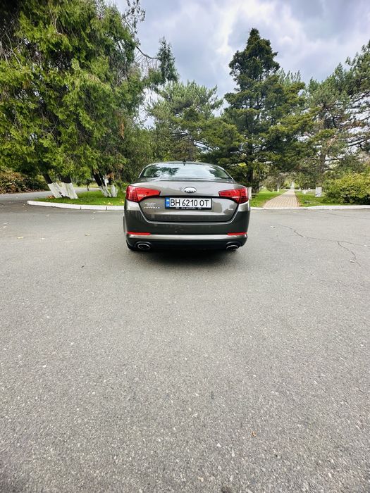 Kia Optima 2.4 2013 року