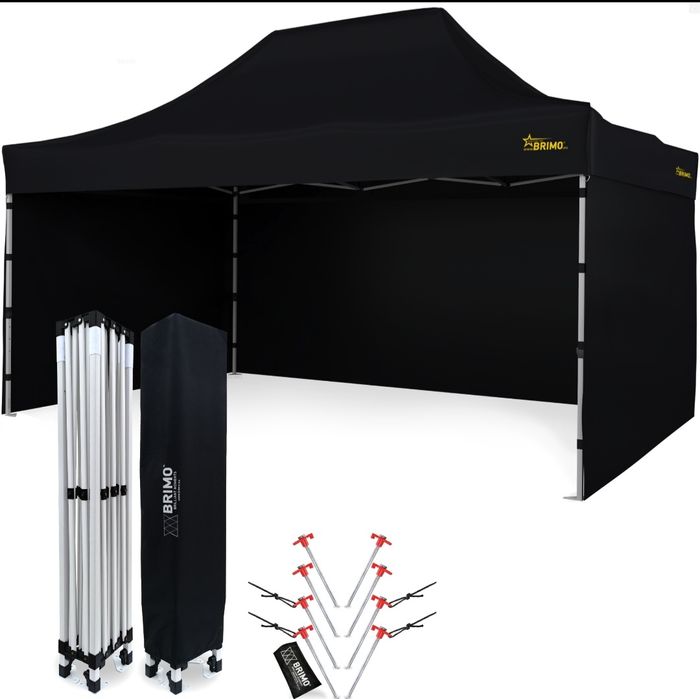 Pawilon Ogrodowy Reklamowy 3x4,5m Economic Star