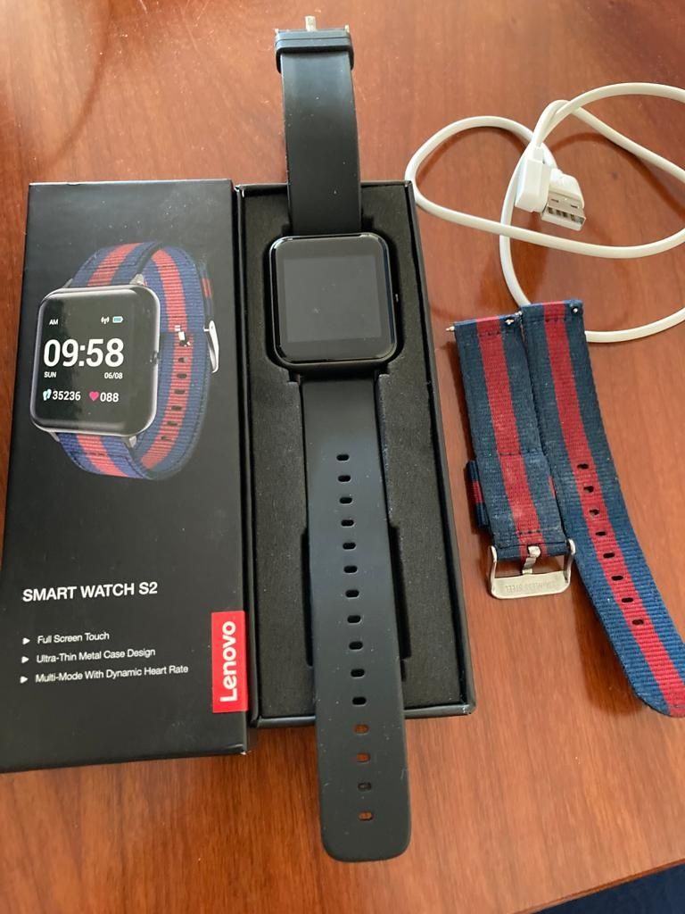 Smartwatch Lenovo