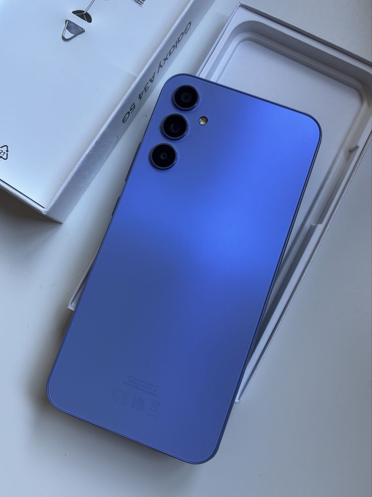 Samsung Galaxy A34 5G