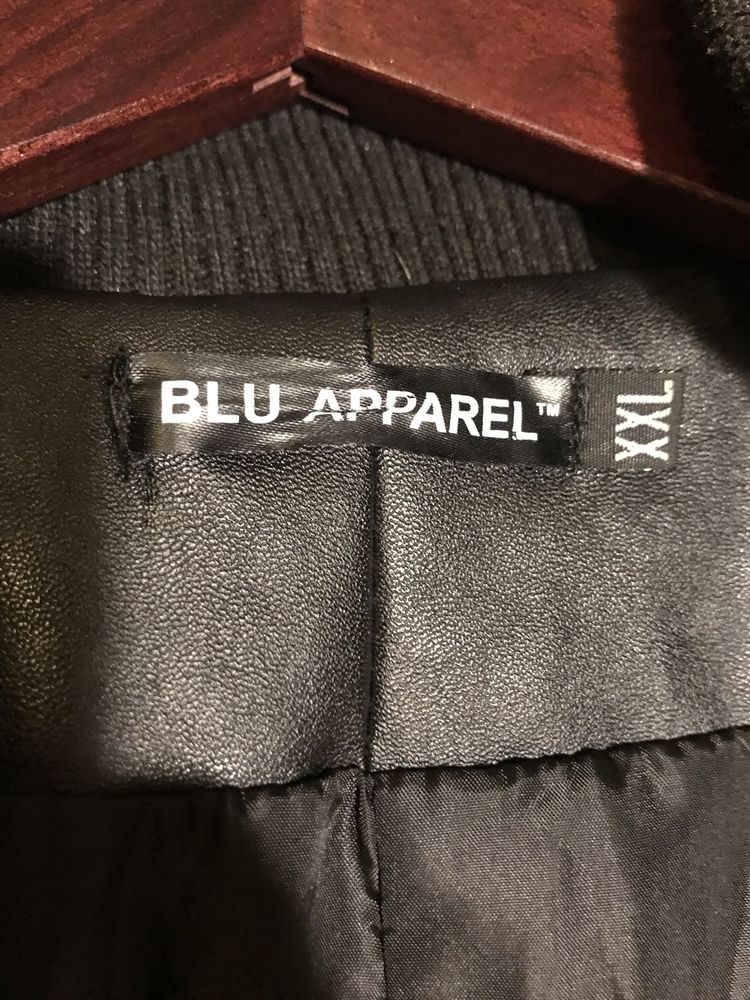 Nowa kurtka z eko skóry Blu Apparel rozm. 2XL