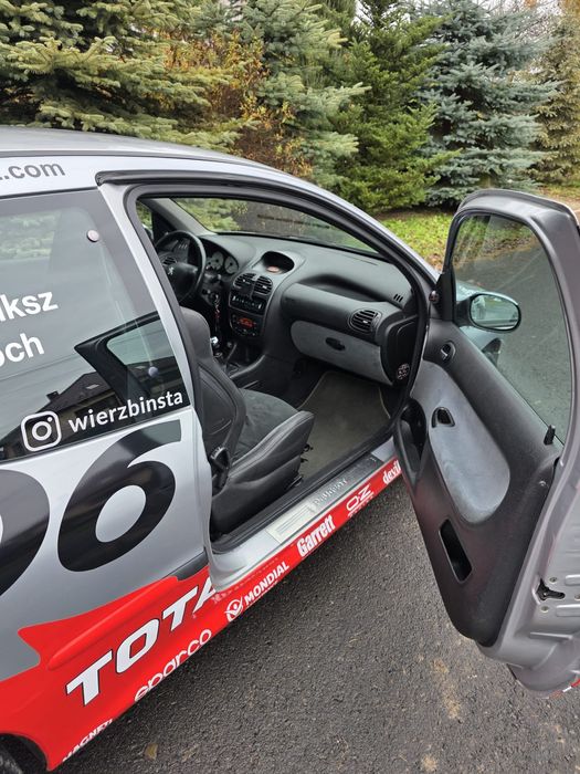 Peugeot 206 Gti (s16)
