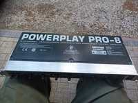 Behringer Pro 8 HA800, Powerplay. Tanio!