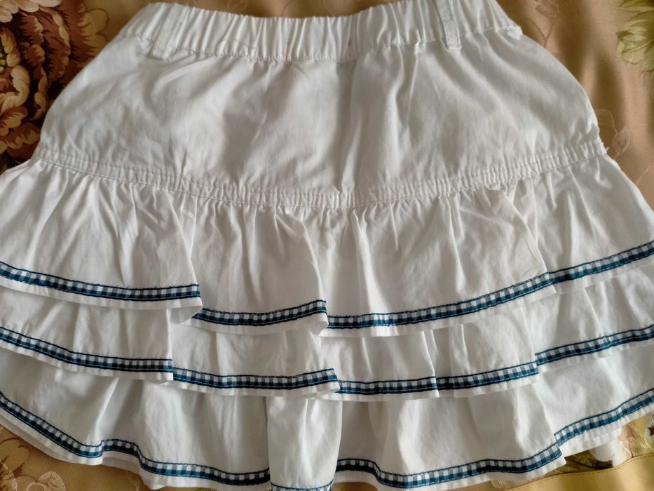 Продам летний костюм"морячка"