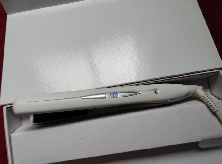 Prancha de cabelo profissional UKI