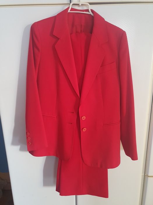 Marynarka spodnie 36-38