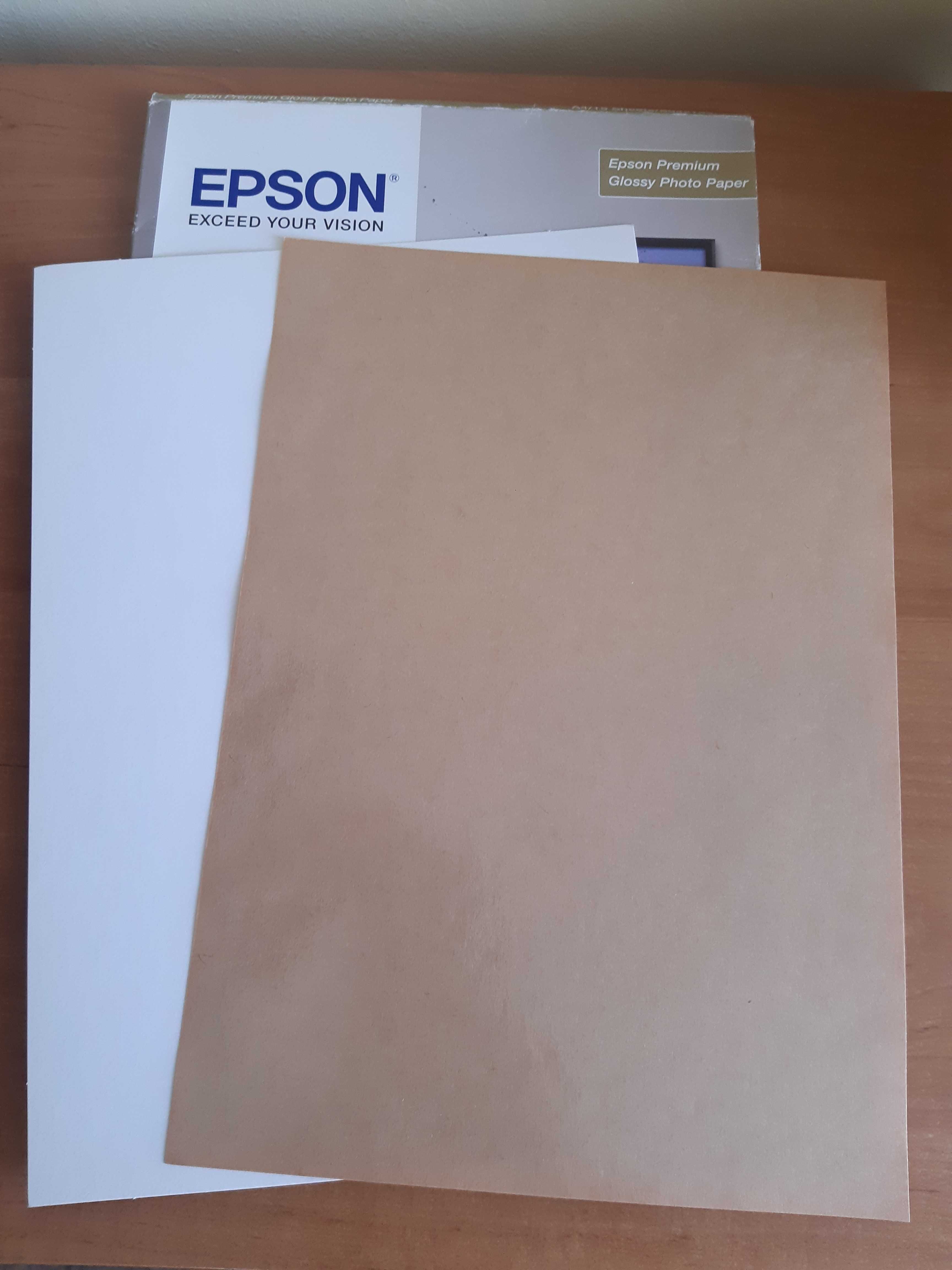 Papier fotograficzny Epson 225