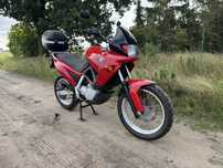 BMW F650 na kat. A2 Funduro 1995r