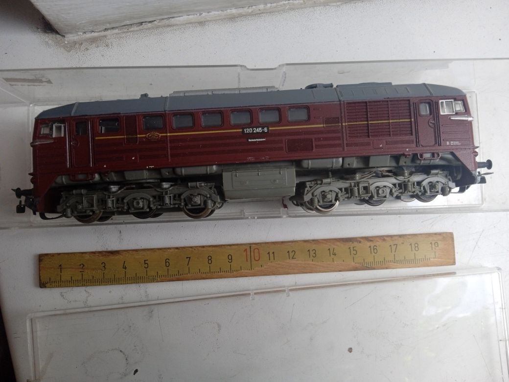 Локомотивы Pico 1:87