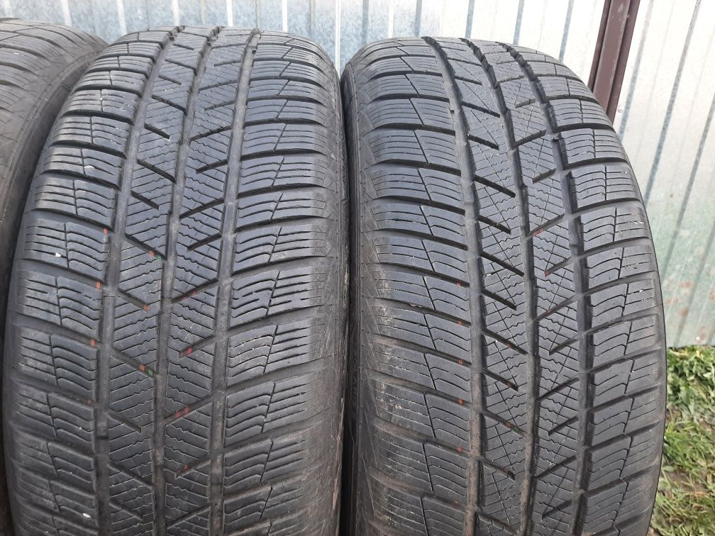 4 szt 235/55 r 19 Opony zimowe Barum Polaris 5