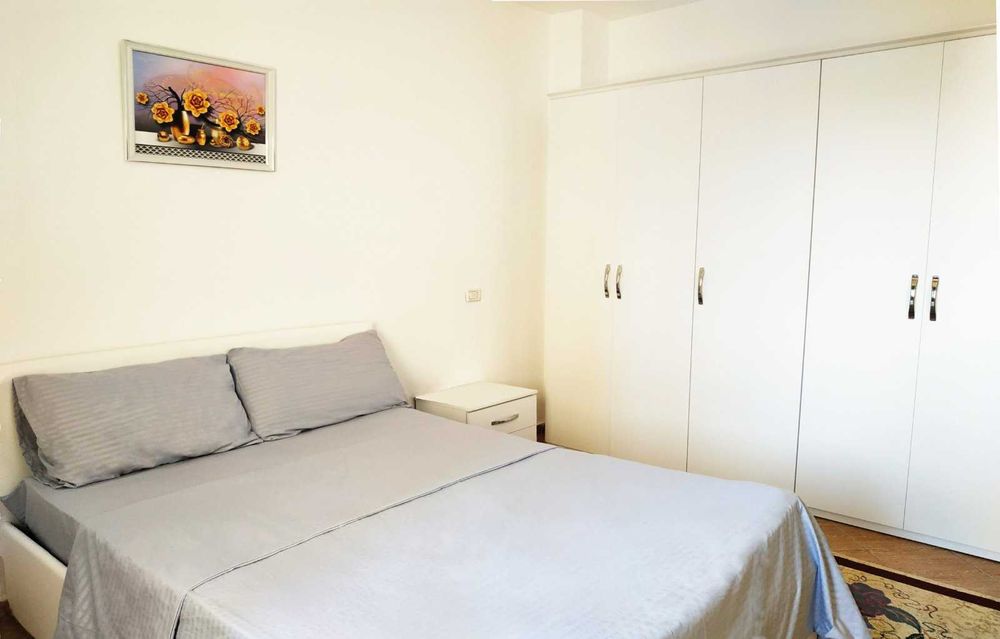 Здам помісячно, довгострок свою квартиру 1+1 біля моря Дуррес Албанія