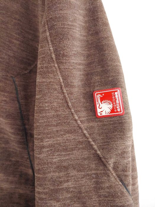 Робоча куртка Engelbert Strauss Vision HiLoft Hoodie jacket L