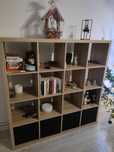Regał Kallax Ikea 4x4