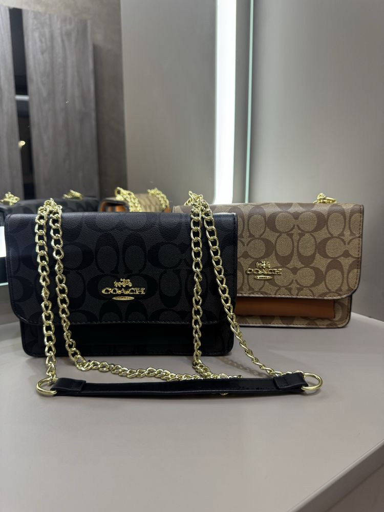 Сумка Coach/Gucci