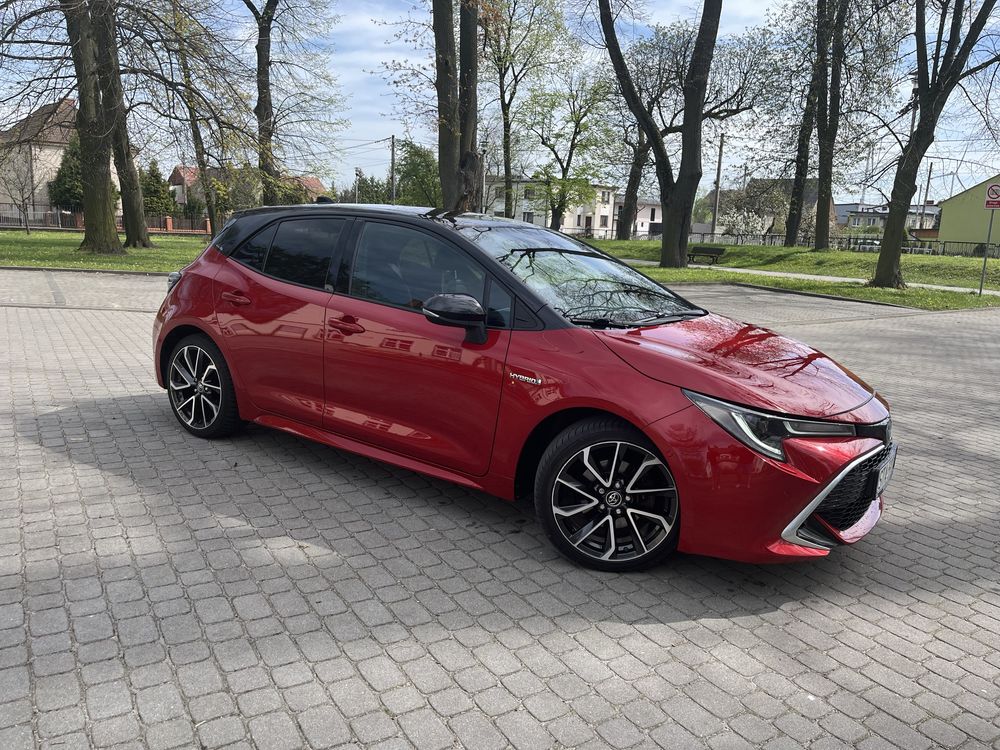 Toyota corolla 2.0 hybryda FV23% okazja