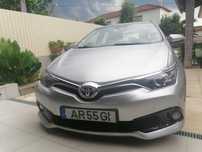 Toyota Auris 1.4 D4D 90Cv