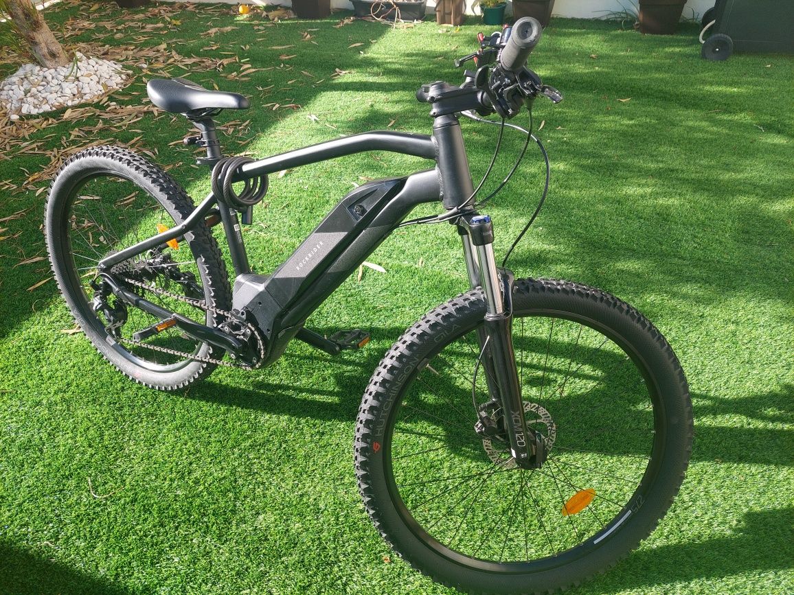 Bicicleta Elétrica Rockrider St 500 - Quadro Tamanho L