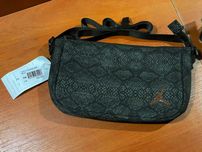 Nike jordan handbag snakeskin 4a0626-023 сумка жіноча оригінал