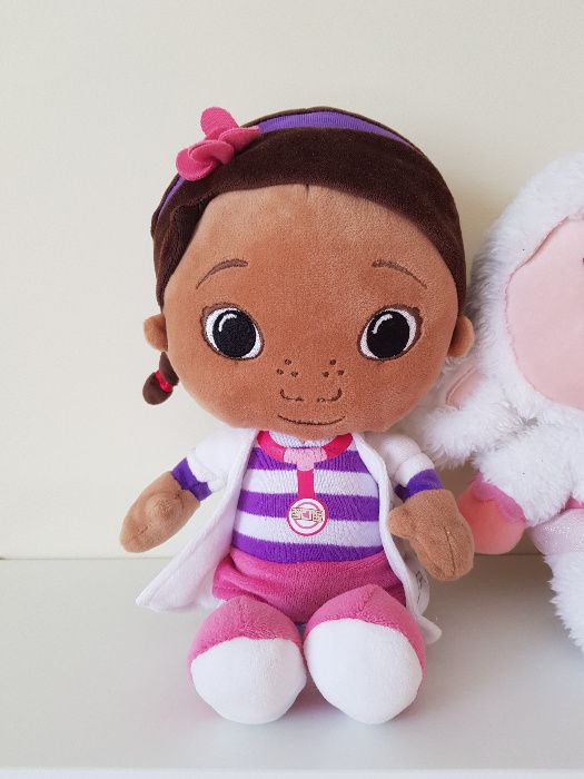 Klinika dla Pluszaków - Owieczka Besia Baby Dosia baby