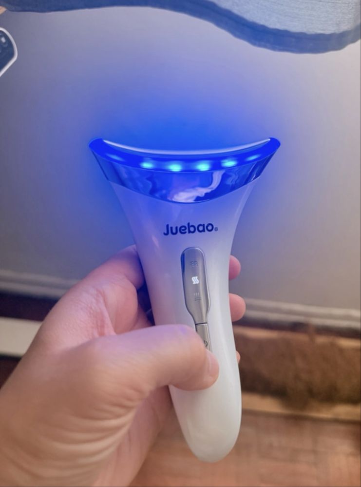 Massajador Facial Portátil